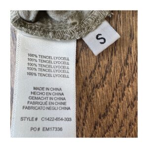 shorts-tencell-boho-chic-olivo-s-clothe&stone-amelie - 5