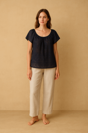 blusa-azul-marino-textura-relajada-ann-taylor-amelie-principal