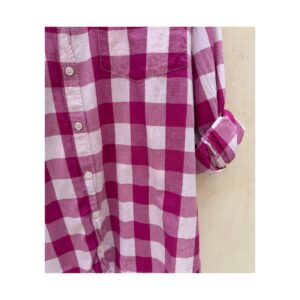 camisa-oversized-cuadros-magenta-maeve-anthropologie-amelie-5