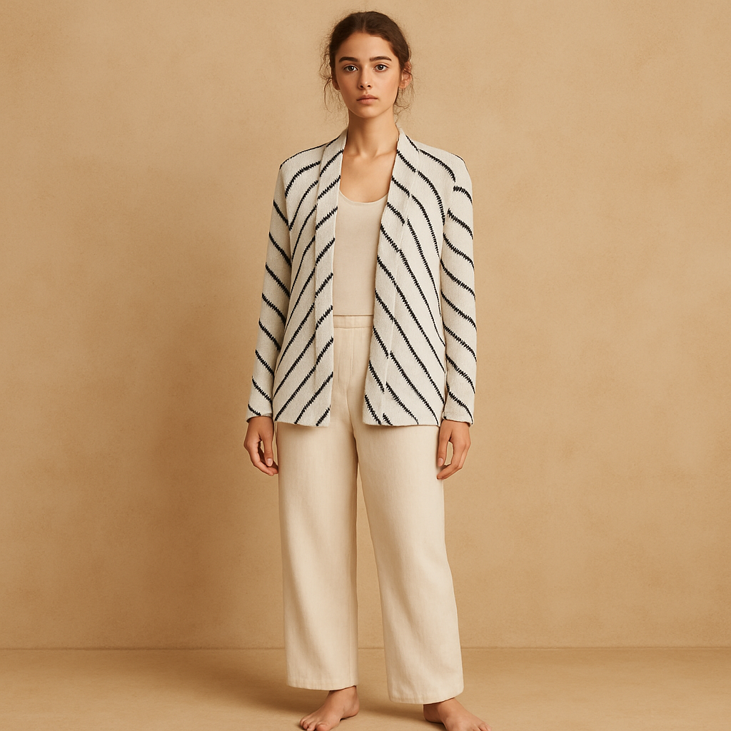 cardigan-rayas-tejido-jmclaughlin-xs-amelie-principal