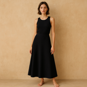 falda-midi-negra-uniqlo-amelie-principal