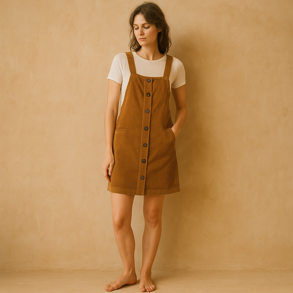 jumper-pana-caramelo-love-tree-overol-bolsillos-botones-talla-m-principal