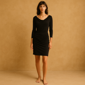 lbd-negro-cabi-talla-l-con-pliegues-laterales-principal