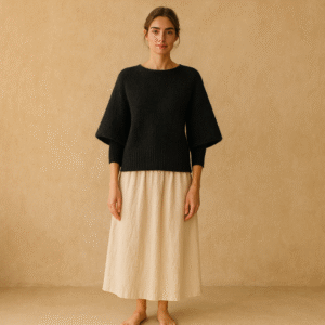 pullover-vince-oversized-lana-merino-negro-carbon-amelie-curaduria-principal