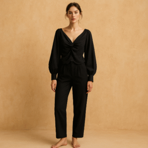 scotch&soda-negra-blusa-amelie-principal