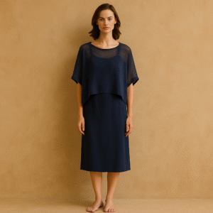 top-de-malla-eileen-fisher-marino-oversized-pre-uso-amelie-curaduria-principal