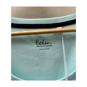 tshirt-boden-nwt-verde-aqua-algodón-premium-británica-talla-m-5