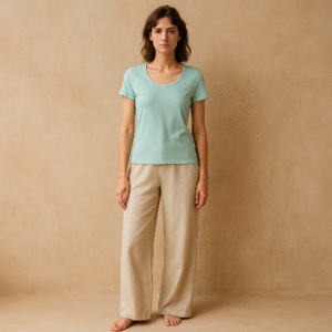 tshirt-boden-nwt-verde-aqua-algodón-premium-británica-talla-m-principal