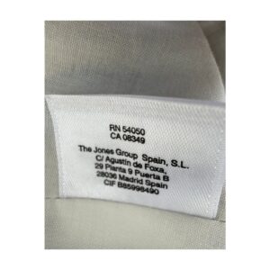 vestido-anne-klein-lunares-mostaza-verde-corte-globo-talla-4-fondoblanc7