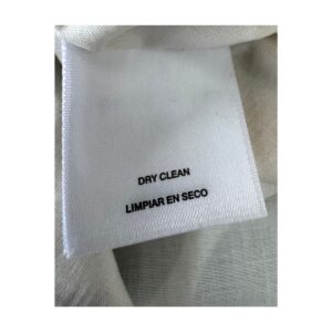 vestido-anne-klein-lunares-mostaza-verde-corte-globo-talla-4-fondoblanc9