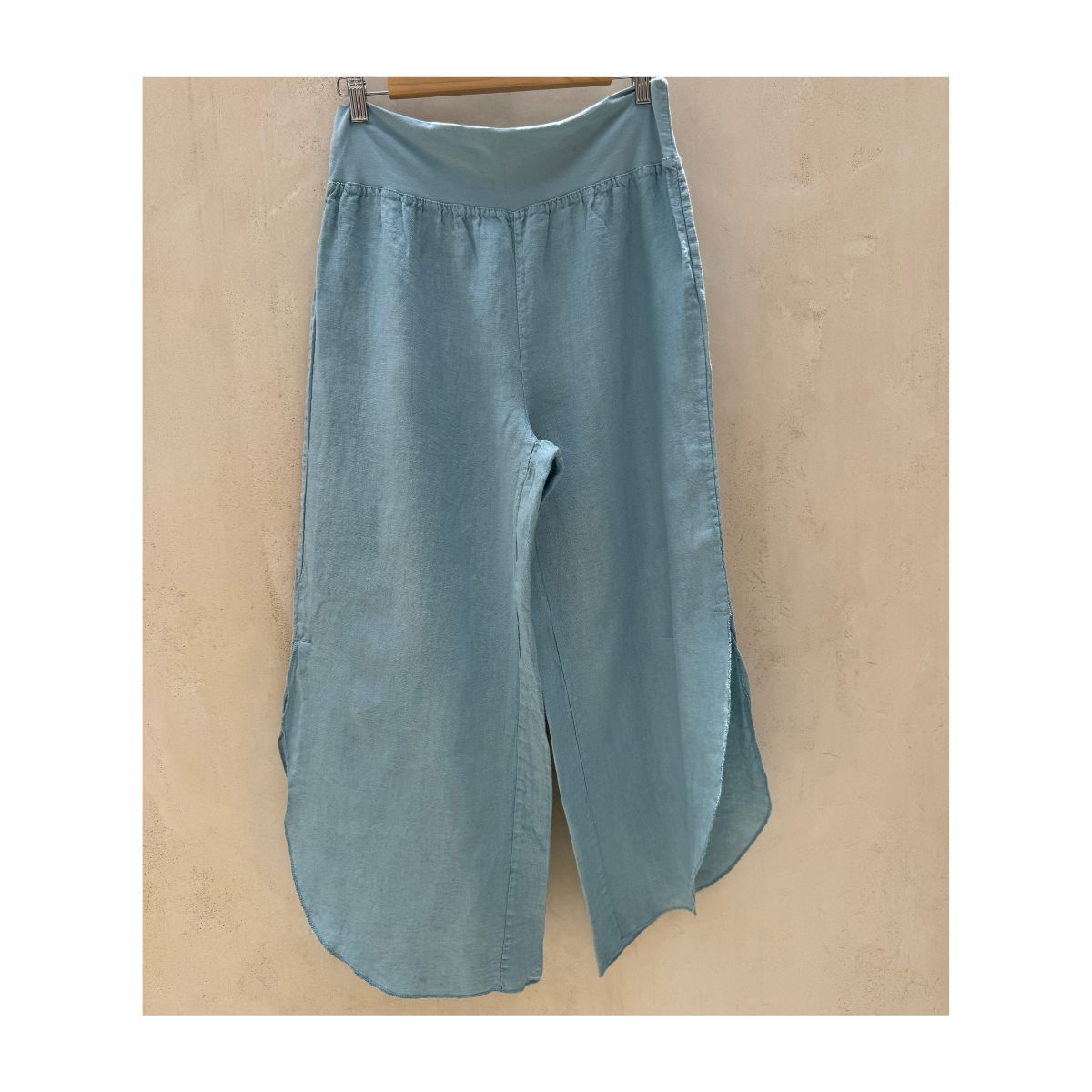 pantalon-envolvente-lino-azul-cielo-hecho-en-italia-talla-s-2