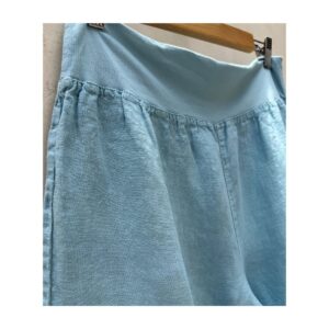 pantalon-envolvente-lino-azul-cielo-hecho-en-italia-talla-s-3
