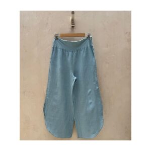 pantalon-envolvente-lino-azul-cielo-hecho-en-italia-talla-s-4