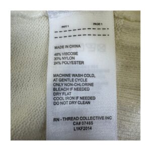 pullover hueso cuello alto minimalista mujer laundry shelli segal