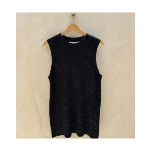 vest-cupcakes-and-cashmere-negro-brillante-talla-l-2