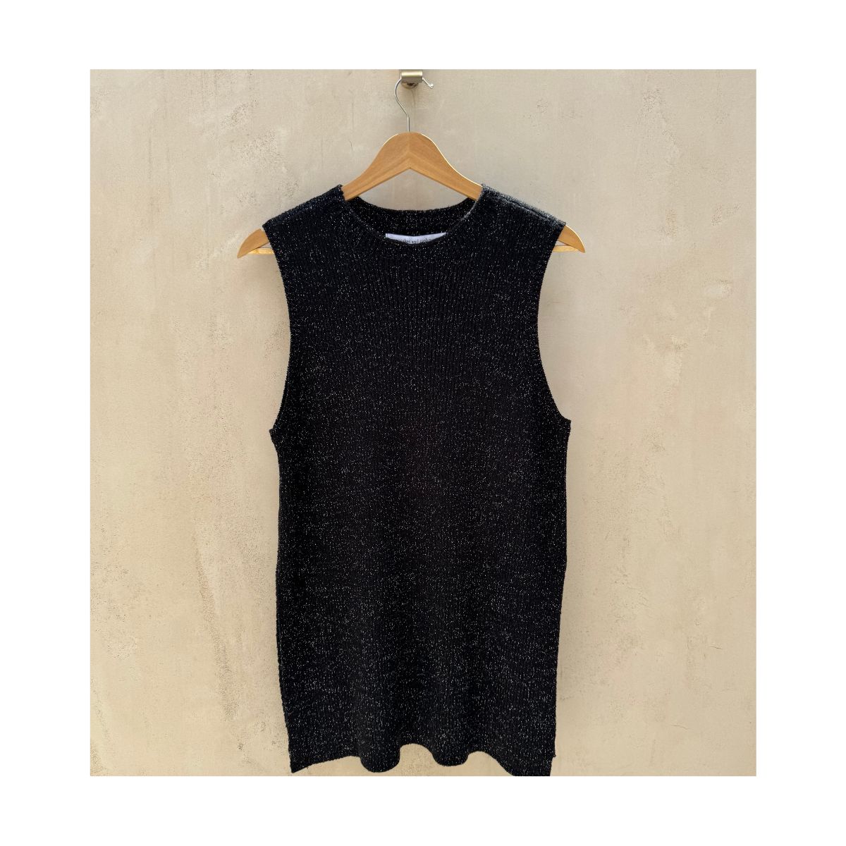 vest-cupcakes-and-cashmere-negro-brillante-talla-l-2