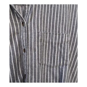 Camisa de franela Madewell. Flanell Westward. Talla XS oversized. Ideal para otoño e invierno. 100% algodón