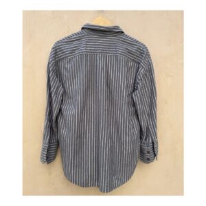 Camisa de franela Madewell. Flanell Westward. Talla XS oversized. Ideal para otoño e invierno. 100% algodón