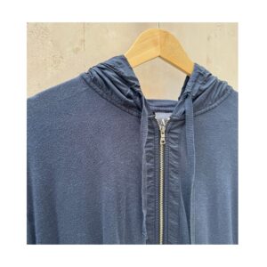 hoodie azul marino de armani exchange. De segunda mano premium. preloved