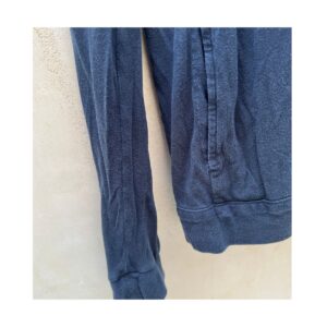 hoodie azul marino de armani exchange. De segunda mano premium. preloved
