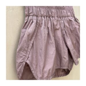 The way home Shorts de Free people en color malva y talla S. Athleisure, Pickleball wear