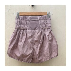 The way home Shorts de Free people en color malva y talla S. Athleisure, Pickleball wear