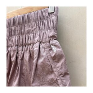 The way home Shorts de Free people en color malva y talla S. Athleisure, Pickleball wear