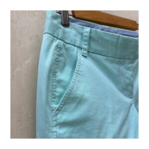 Shorts j.crew chino mint en talla 2, 100% algodón. Estilo preppy