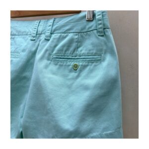 Shorts j.crew chino mint en talla 2, 100% algodón. Estilo preppy