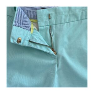 Shorts j.crew chino mint en talla 2, 100% algodón. Estilo preppy