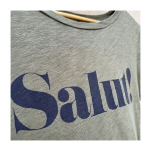 T-shirt J.crew, salut. Talla XS. Ropa de segunda mano premium. Preloved