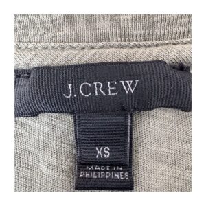 T-shirt J.crew, salut. Talla XS. Ropa de segunda mano premium. Preloved