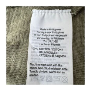 T-shirt J.crew, salut. Talla XS. Ropa de segunda mano premium. Preloved