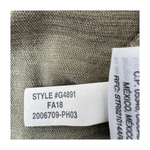 T-shirt J.crew, salut. Talla XS. Ropa de segunda mano premium. Preloved