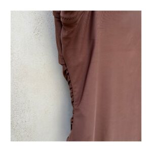 Traje de baño de segunda mano premium. Marca Jcrew, estilo minimalista color cafe. Preloved