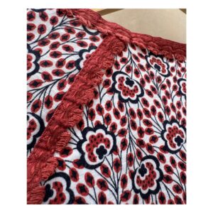 Vestido de segunda mano, Boden marca inglesa estilo boho chic ideal para comidas y brunch. ropa usada