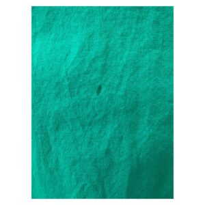 Vestido 100% algodón semi transparente en color verde botella. Talla 6 (S) ideal para verano y vacaciones. estilo preppy y minimalista