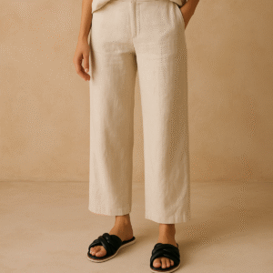 Sandalias Slide Vince Camuto negras en talla 23. Puffys y estilo minimalista ideales para vacaciones y crucero