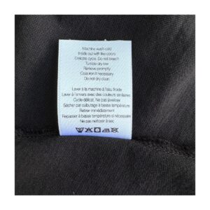 Tee algodón premium pima de Veronica Beard en talla L estilo old money ideal para armario capsula