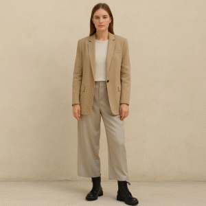 Botín Combat Harley de Sincerly Jules en talla 8US estilo y2k y estilo romace gótico