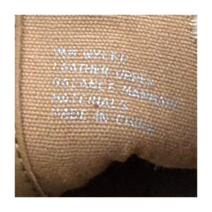 Chelsea boot dolce vita de gamuza en color caramelo y talla 9US, preppy style