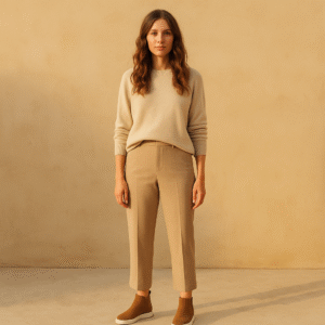 Chelsea boot dolce vita de gamuza en color caramelo y talla 9US, preppy style