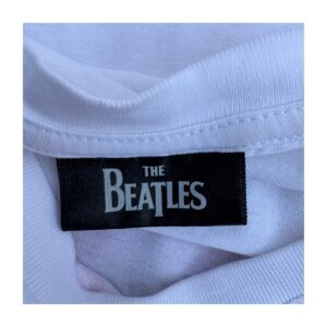 Cop top THE BEATLES marca cotton-on en algodón talla M y estilo retro