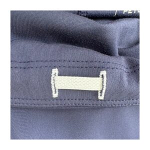 Alice Petal Hem Skort: Falda short de Peter Millar en talla M sporty luxury. Ideal para jugar pickleball, golf, paddle y tennis estilo athleisure