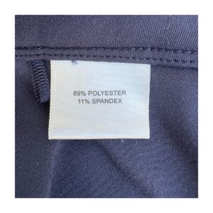 Alice Petal Hem Skort: Falda short de Peter Millar en talla M sporty luxury. Ideal para jugar pickleball, golf, paddle y tennis estilo athleisure