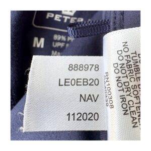 Alice Petal Hem Skort: Falda short de Peter Millar en talla M sporty luxury. Ideal para jugar pickleball, golf, paddle y tennis estilo athleisure