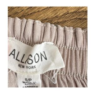 Mini falda Allison NY para ANTHROPOLOGIE en talla S/P estilo boho romántico y cottagecore