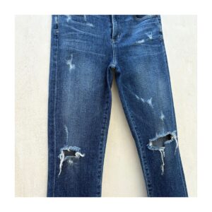 Jeans Rocket Citizens Humanity skinny y tiro alto, talla 28. Denim premium