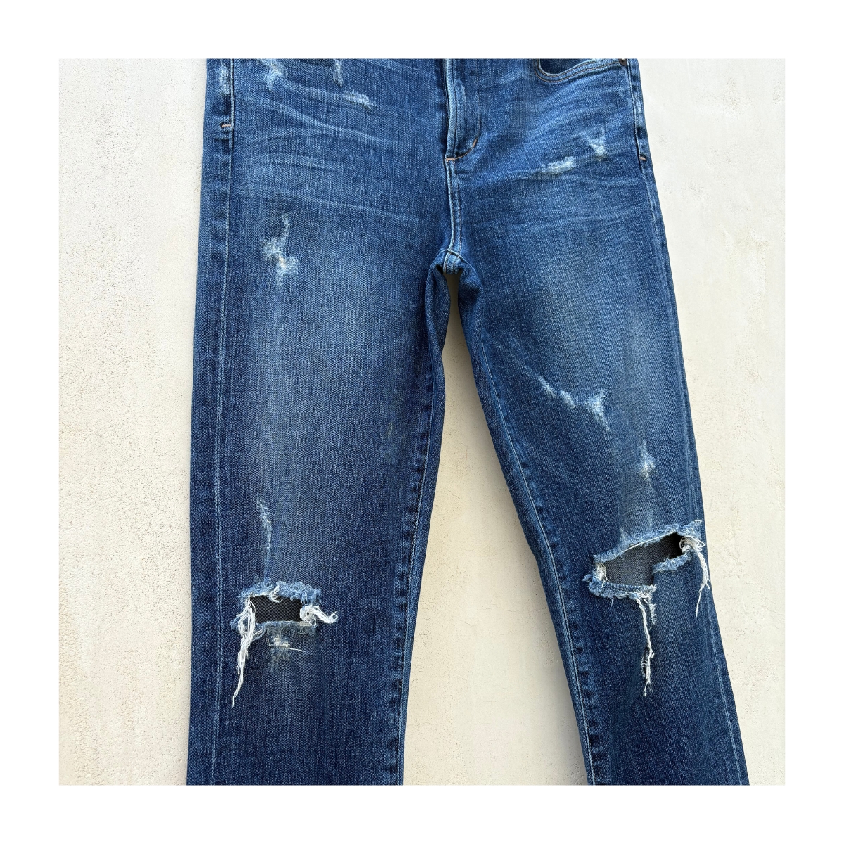 Jeans Rocket Citizens Humanity skinny y tiro alto, talla 28. Denim premium