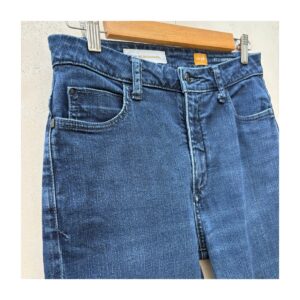 Pilcro Superscript: los jeans con high rise y corte skinny talla 25. Estilo french girl